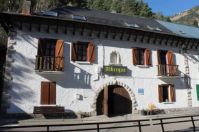 Гостиница Albergue Juvenil De Canfranc  Канфранк